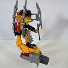 LEGO BIONICLE Toa Hewkii 8912 Toa Matoro 8915 LOT OF 2 — photo 4