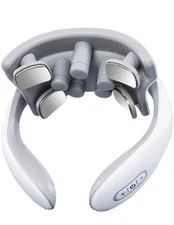 Intelligent Neck Massager, Neck Shoulder Back Massager, Electric Neck Massager