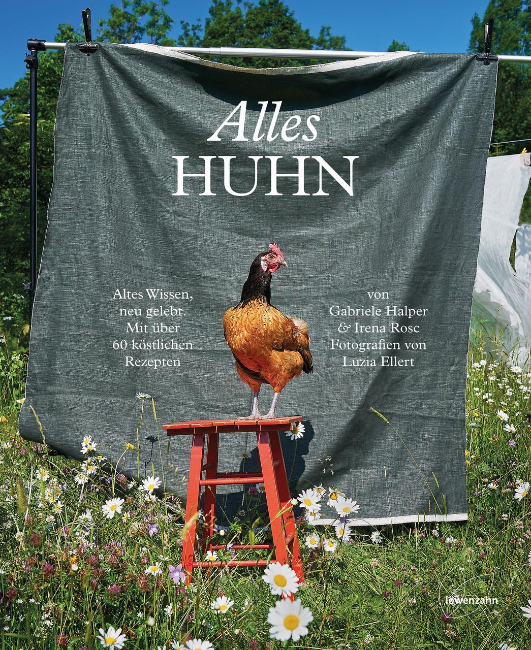Thumbnail - Alles Huhn Gabriele Halper