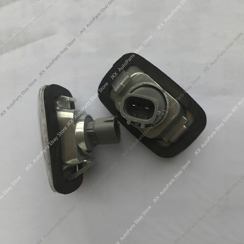 Car Side Fender Marker Light Lamp for Toyota Land Cruiser 70 80 Series