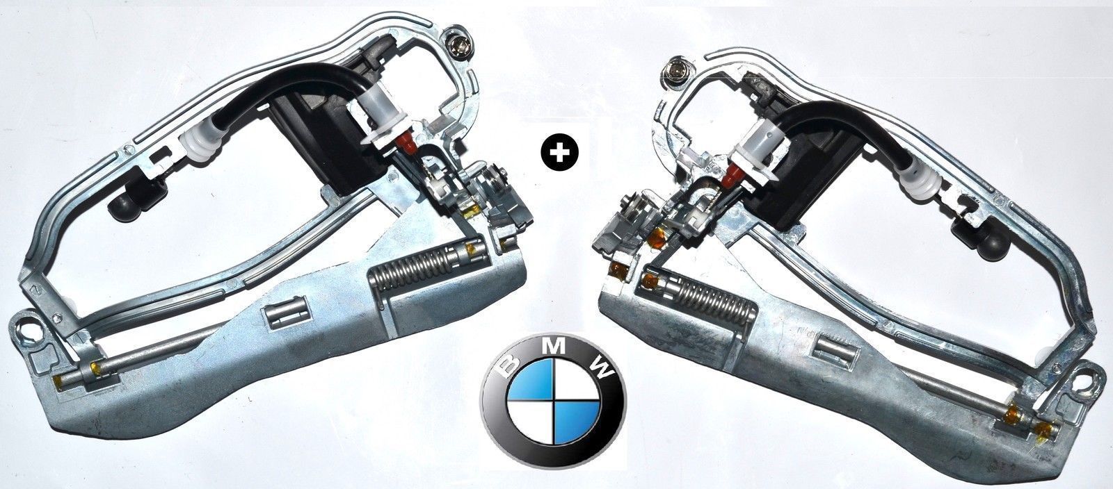 Mécanisme poignée extérieure avant BMW X5 99-06 porte droite passager et gauche conducteur E53