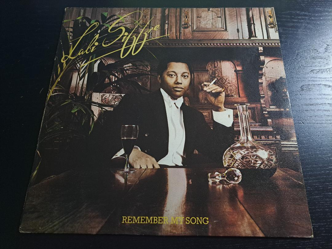 Labi Siffre Remember My Song LP UK 1975 EMI NM | eBay
