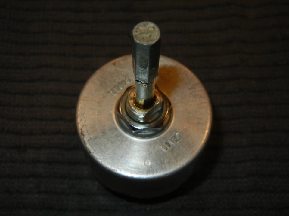 Hillman Super Minx Lucas Windscreen Wiper Switch Humber Singer Sunbeam 34867 R2 - Image 2 of 4