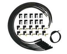 Moroso 9881m Universal Unassembled Spark Plug Distributor Wires W Straight Boot Moroso 9881m Universal Unassembled Spark Plug Distributor Wires W Straight Boot