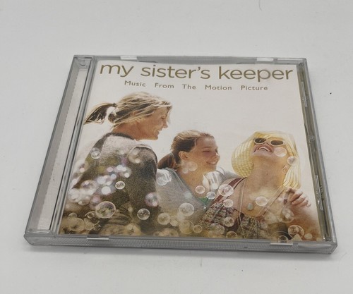 My Sisters Keeper CD 2009 Original Movie Soundtrack 12 Track CD Rare