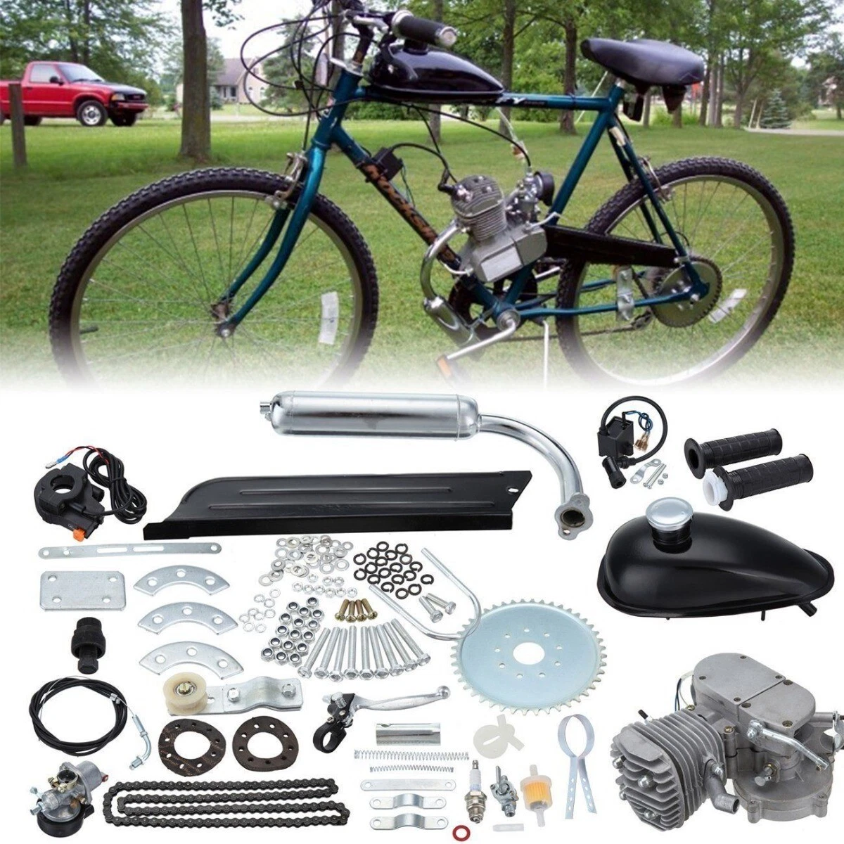 Motor kits for mountain bikes cheap