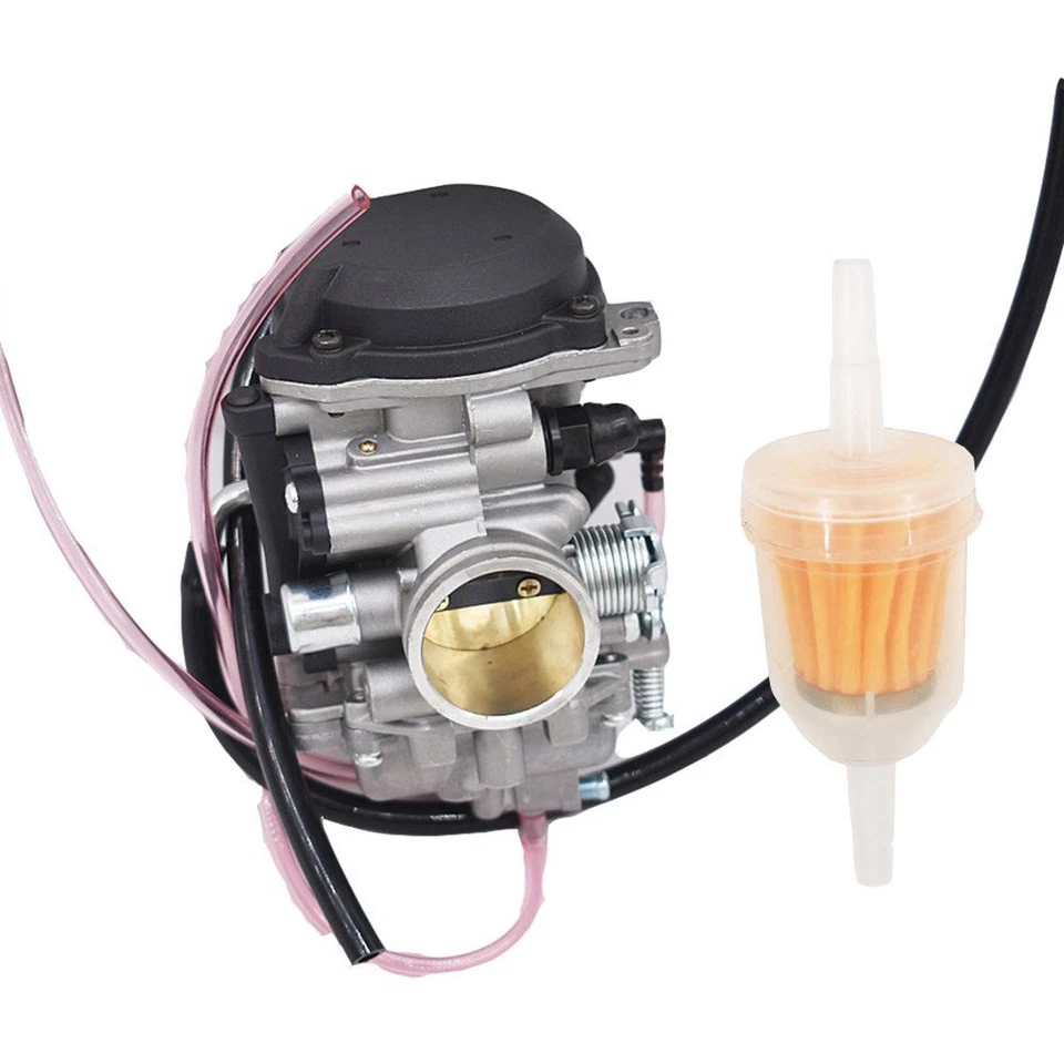 Conjunto de carburador para Yamaha TTR 225 2001 5FG-14901-00-00 Foto 3 de 4