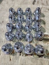Qty 20**** American Chrome 17508 Flange Lug N...