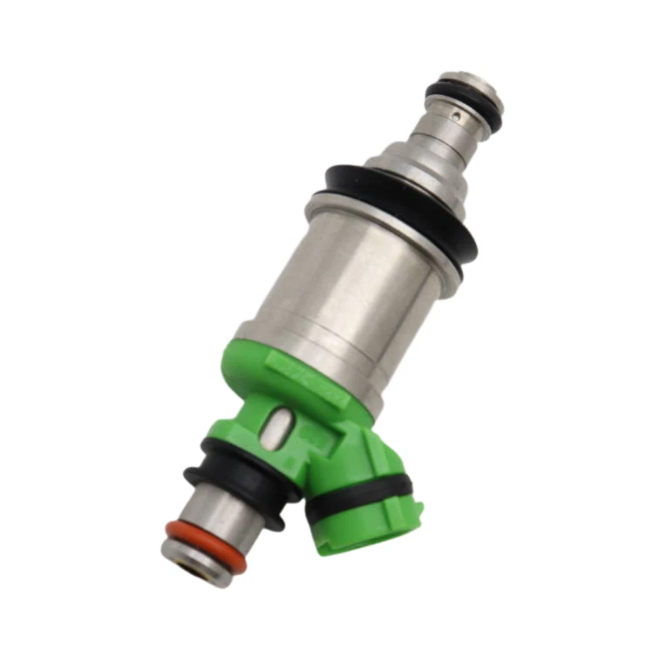 NUEVO juego de inyectores de combustible Denso para Toyota Camry 2.2 I4: 1994 - 1999 23250-74140 Foto 4 de 4