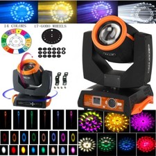 230W 7R sharpy Moving Head Beam Light 16 8 prism Gobo DJ stage lighting Club Bar