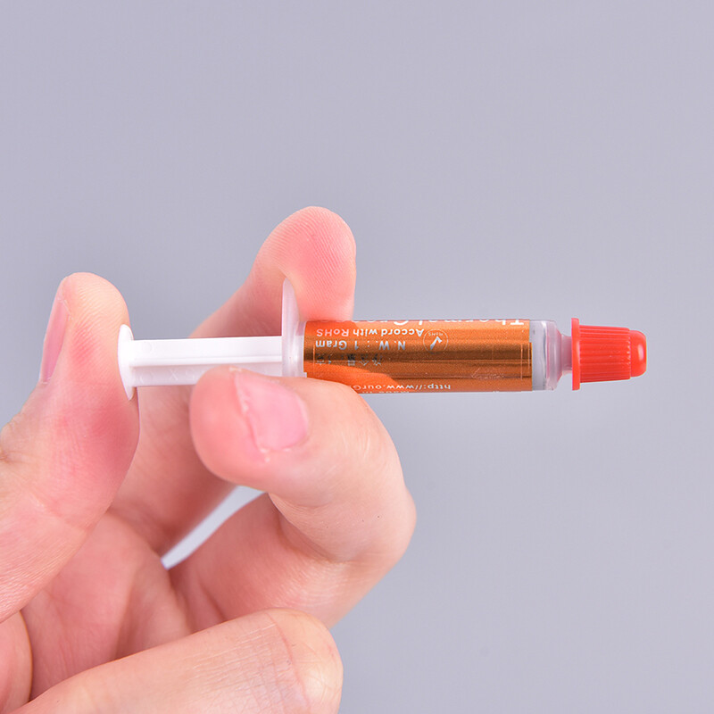 GD007 Thermal Conductive Grease Paste Silicone Plaster Heat Sink