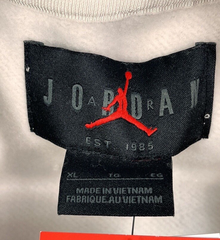 Jordan x Off-white Hoodie Size: XL | eBay Jordan x Off-white Hoodie Size: XL | eBay