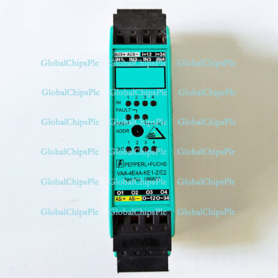 For Pepperl+Fuchs Module VAA-4E4A-KE1-Z/E2 New P+F