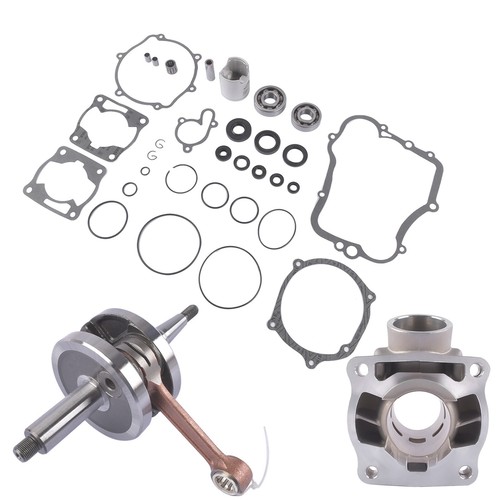 For Yamaha YZ80 YZ 80 1993-2001 Cylinder Gaskets Crankshaft Kit CKYZ8580 CBK0075 - Picture 6 of 9