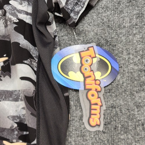 Batman Scrubs Top DC Comics Tooniforms Unisex Size 3XL V Neck Top TF759 - Picture 2 of 9