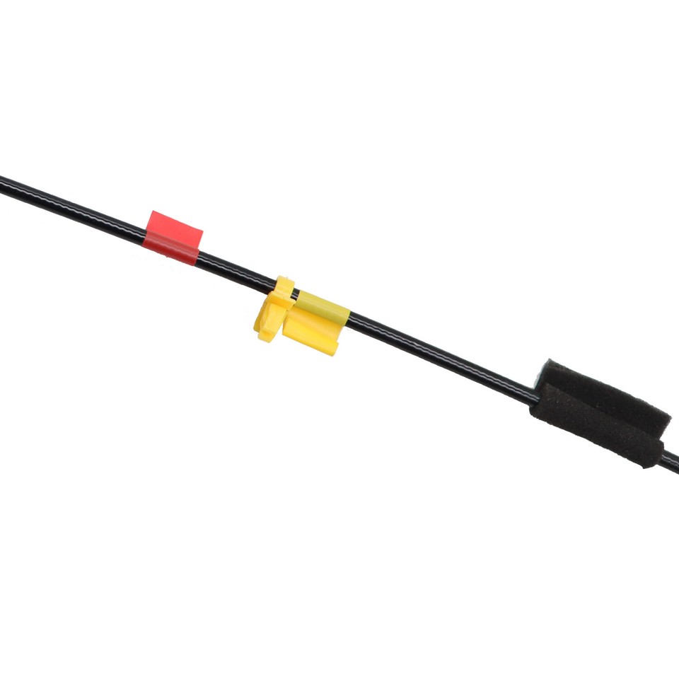 Rear Upper&Lower Side Door Latch Release Cable for 97-04