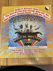 The Beatles Magical Mystery Tour Vinyl LP Venezuelan Import Pressing EMI Records
