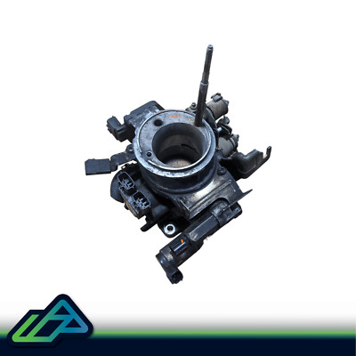 1998-2002 Nissan Frontier Xterra D21 MT Throttle Body Assembly