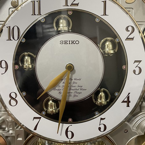 Total 66+ imagen seiko musical wall clocks at sam's club Abzlocal.mx