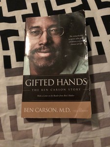 Gifted Hands : The Ben Carson Story by Cecil Murphey and ...