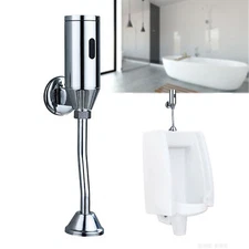 Automatic Sensor Urinal Flusher Wall Mount Urine Sensor Urinal Flush Valve G1/2"