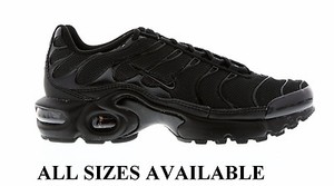 all black tns junior cheap online