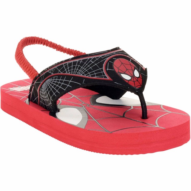 sandal spiderman