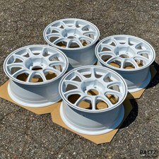 Wedssport Tc105x Gravel Wheel 157.0 35mm 5x100 White - Set4