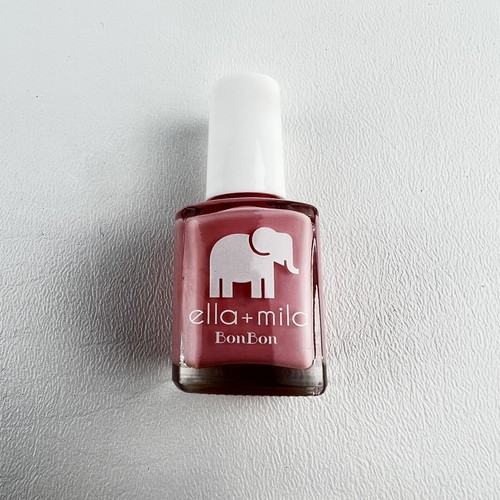 Ella + Mila Bon Bon Nail Polish, Sugar Puff, 0.45 fl oz
