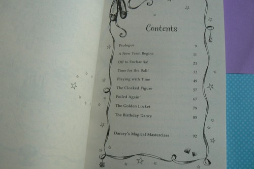 4 MAGIC BALLERINA - Delphie / Delphie's Adventures... Darcey Bussell LN PB set - Picture 12 of 18