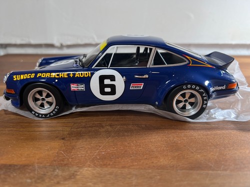 GT Spirit Porsche 911 RSR Sunoco #6 1973 24 Hours of Daytona 1:18 Exclusive