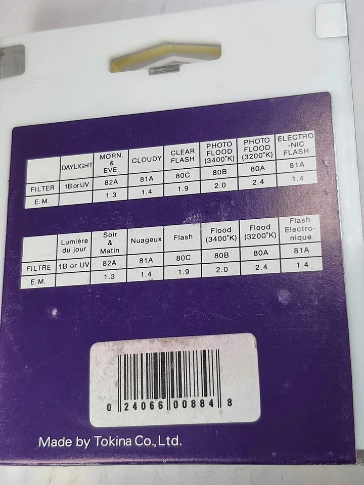 Hoya 62mm Diffuser Soft Focus Glass Lens filter Japan Coated Round 62 mm E-62 - Image 3 of 3