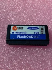SUNWORLD  128MB 44-Pin IDE Flash Memory Disk