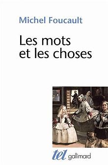 Les Mots et les choses : une archéologie des sciences hu... | Buch | Zustand gut