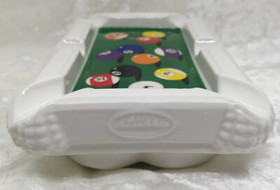 ✨未使用✨STUSSY 灰皿　ビリヤード柄　Billiards Ashtray 楽天市場】【中古】stussy 2022AW「Billiards Ashtray」 灰皿