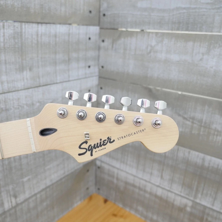Squier Bullet Stratocaster Neck with Maple Fingerboard 0129
