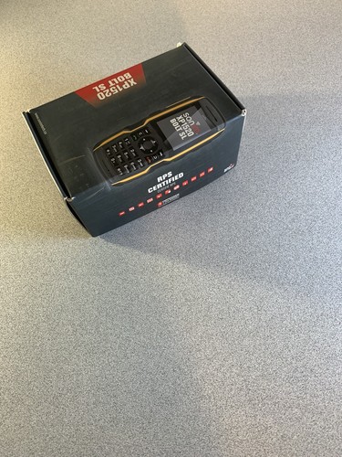 SONIM XP1520 BOLT SL MILITARY RUGGED CELL PHONE T-MOBILE - Picture 15 of 23