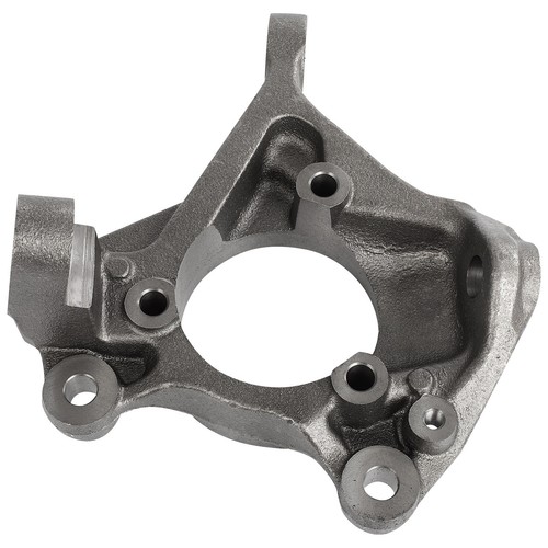 Nudillo de dirección delantero izquierdo compatible con Jeep Wrangler JK 2007-2014 2015 2016 2017 2018 - Imagen 5 de 8