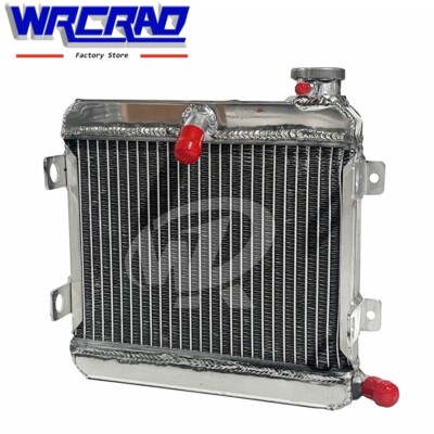 Fits for 995-699 ULTRALIGHT ROTAX 582 618 2-Stroke UL Engine Aluminum Radiator