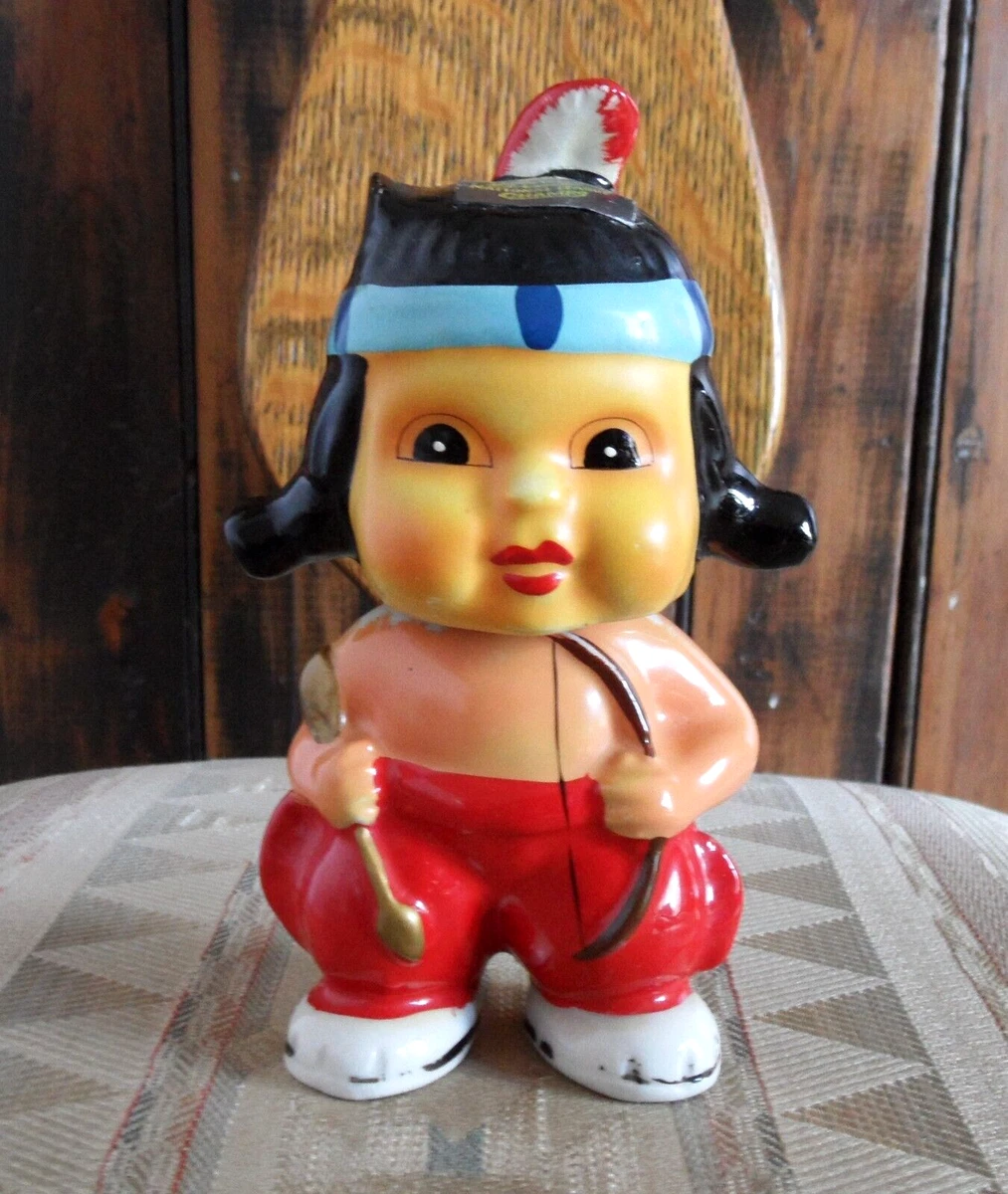 Milwaukee Braves Baseball Vintage Bobble Heads for sale | eBay