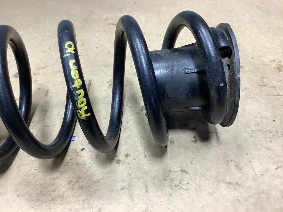 2010 大众 ROUTAN 3.8L V6 后乘客或驾驶员侧线圈弹簧原始设备制造商+ — 第 4/4 张图片