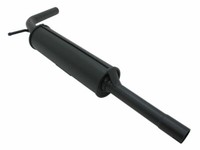 Novus Sport-VorschalldäMpfer FüR VW Polo 6N / 6N2