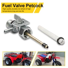 Fuel Petcock Fits for 1988-2000 Honda FourTrax 300 TRX300FW 4x4 16950-393-015 EA