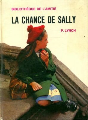 La chance de Sally - Patricia Lynch - V341391