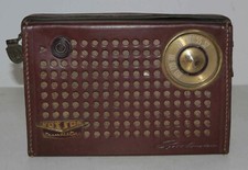 Récepteur radio TSF Voxson 727 « Sportsman » à transistors