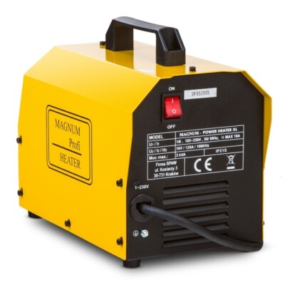 1800W Induktionsheizgerät Setz Magnetic Induction Heater