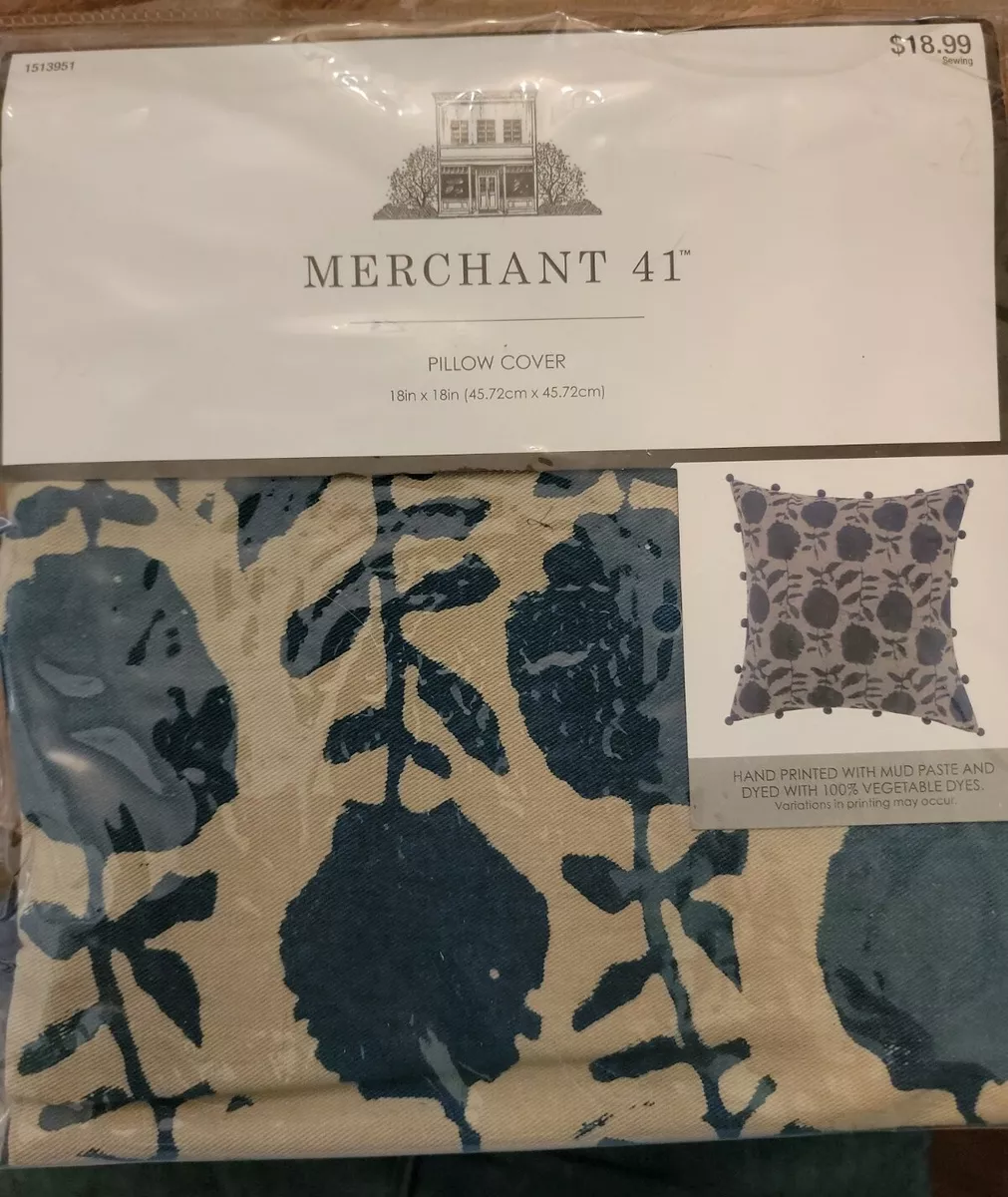 Pillow Insert with Box Edge - 18 x 18, Hobby Lobby