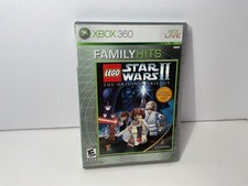 Xbox 360 Lego Star Wars II The Original Trilogy Complete With Manual Pre Owned
