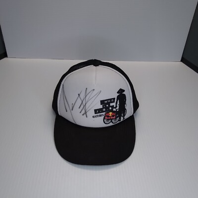 Who is JOB James O'Brien Signed Meshback Baseball Cap Hat Adjustable Snapback