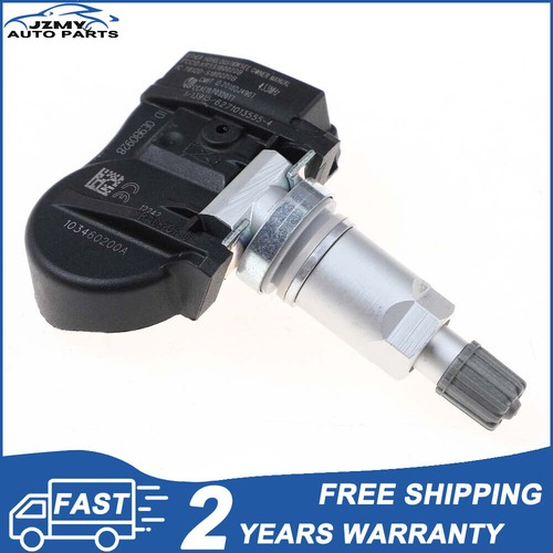 4X TPMS Tire Pressure Sensor For Tesla Model 3 Model X Model S 103460200A - Picture 4 of 4